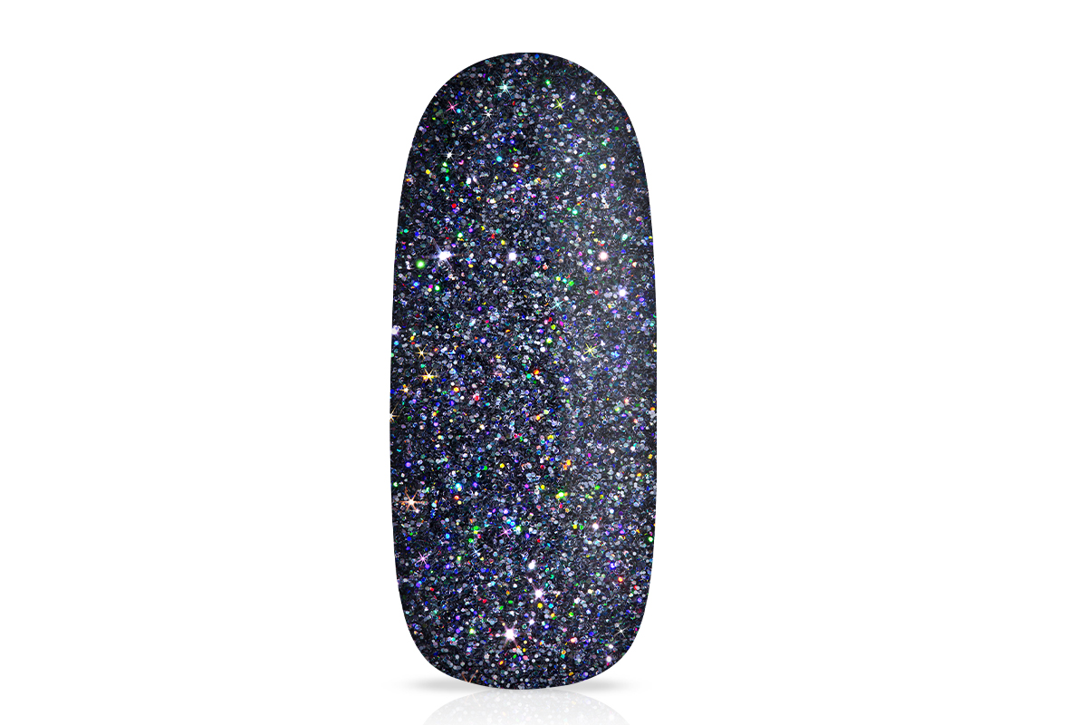 Jolifin Laser Glitter black