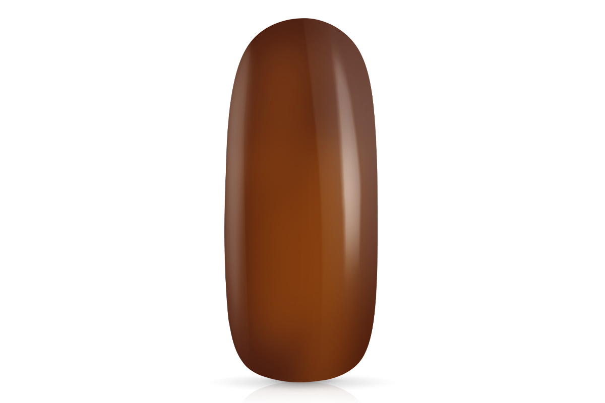Jolifin LAVENI 3in1 Shellac - Jelly Glas brown 10ml