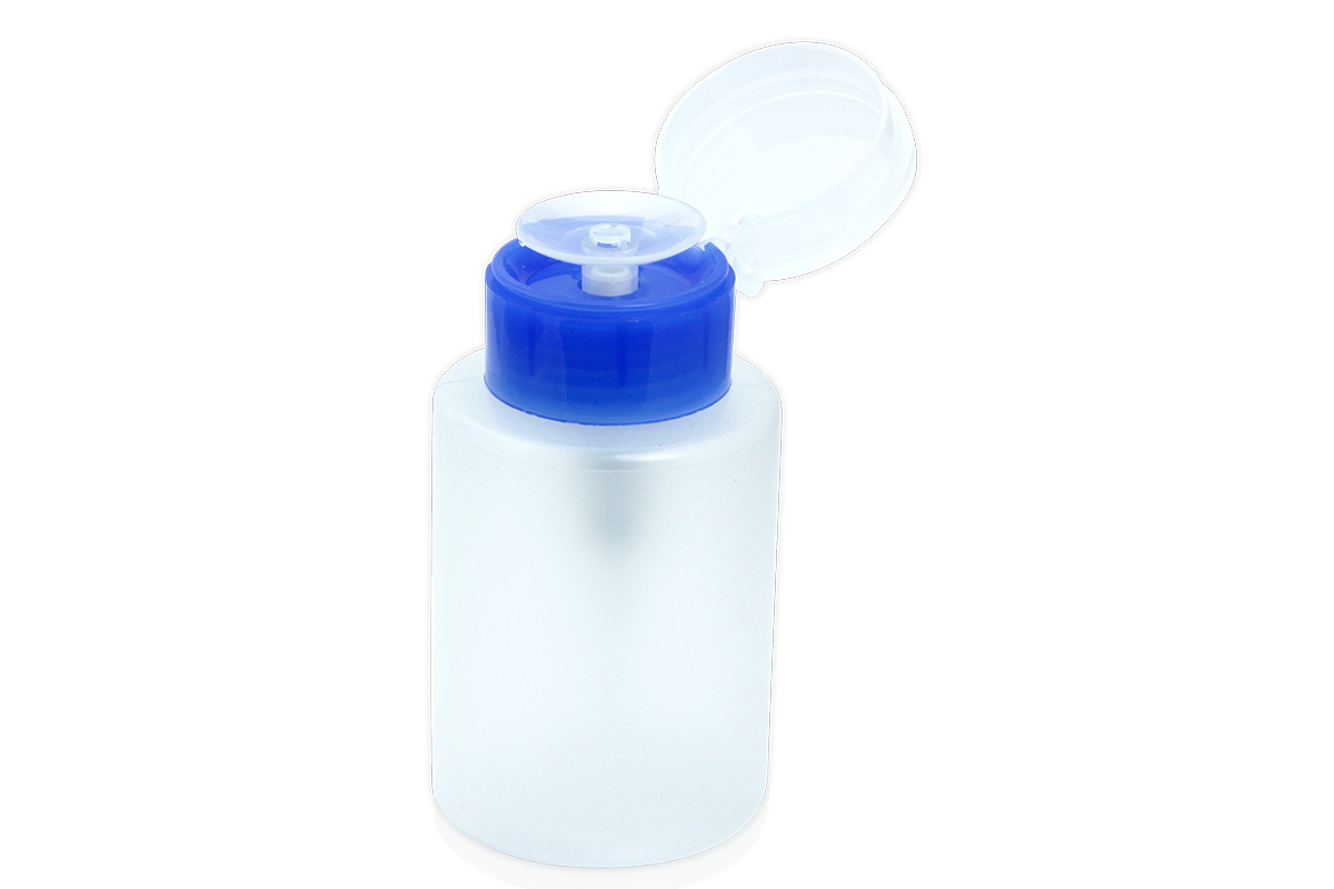 Dispenser leer 150ml - hellblau