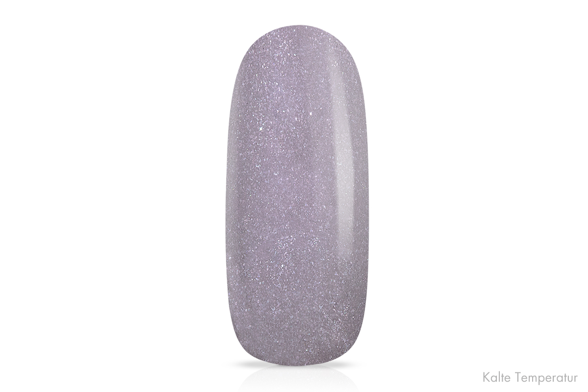 Jolifin LAVENI Shellac - Thermo grey-rosy shine 10ml