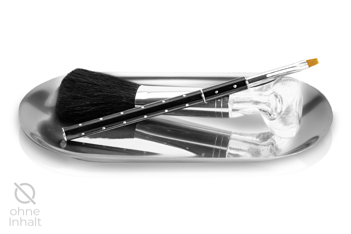 Jolifin Hygiene Bowl - silver 