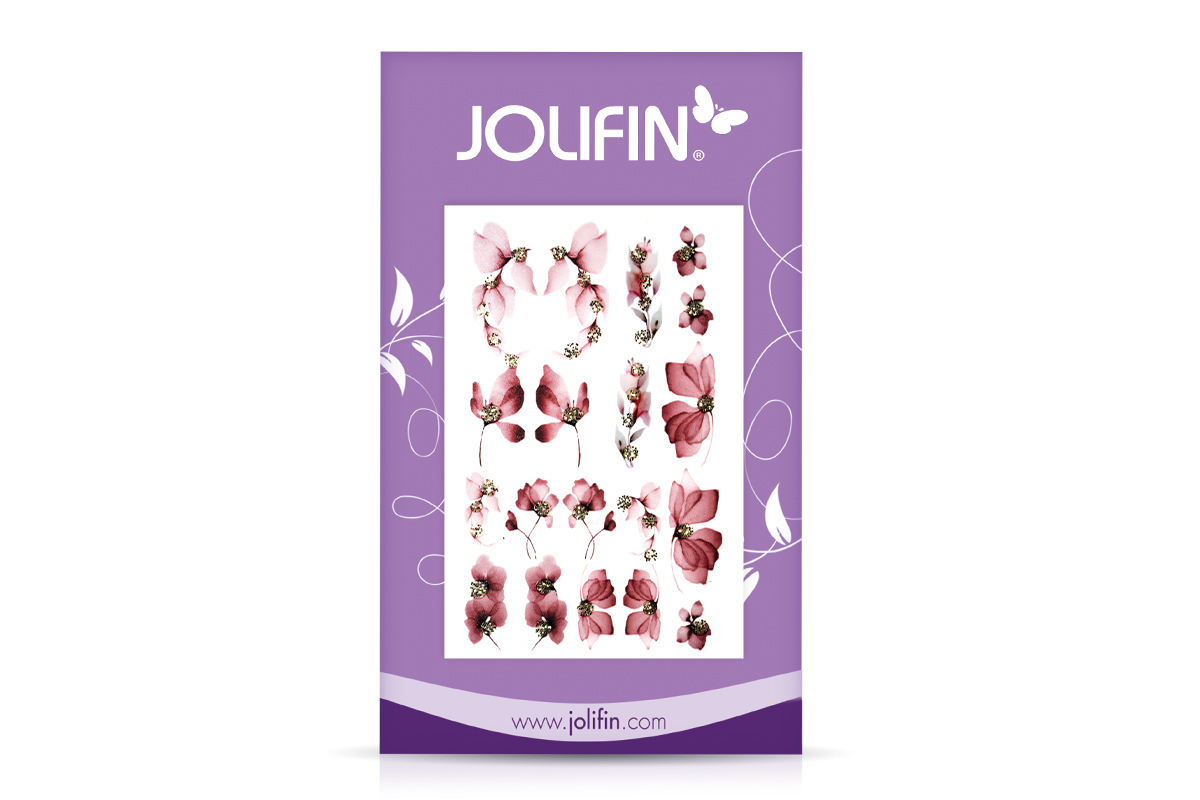 Jolifin Trend Tattoo Champagner Nr. 14