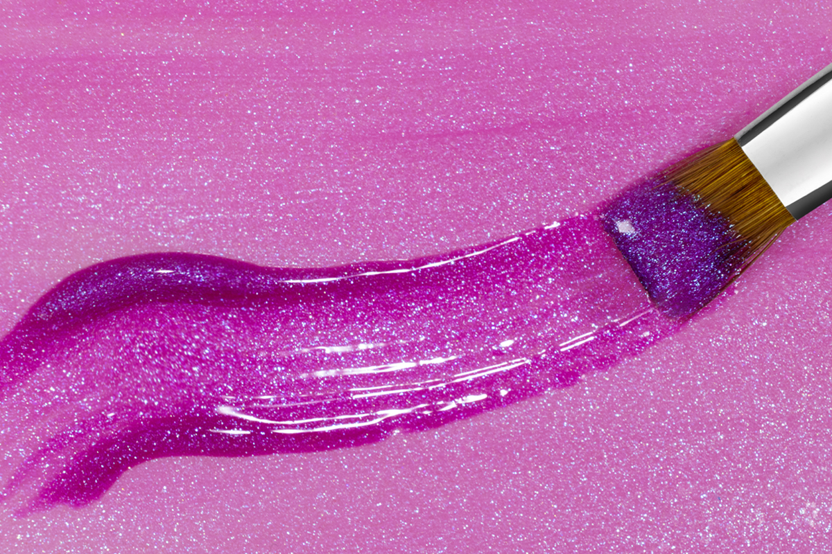 Jolifin Thermo Colour Gel glamorous pink 5ml