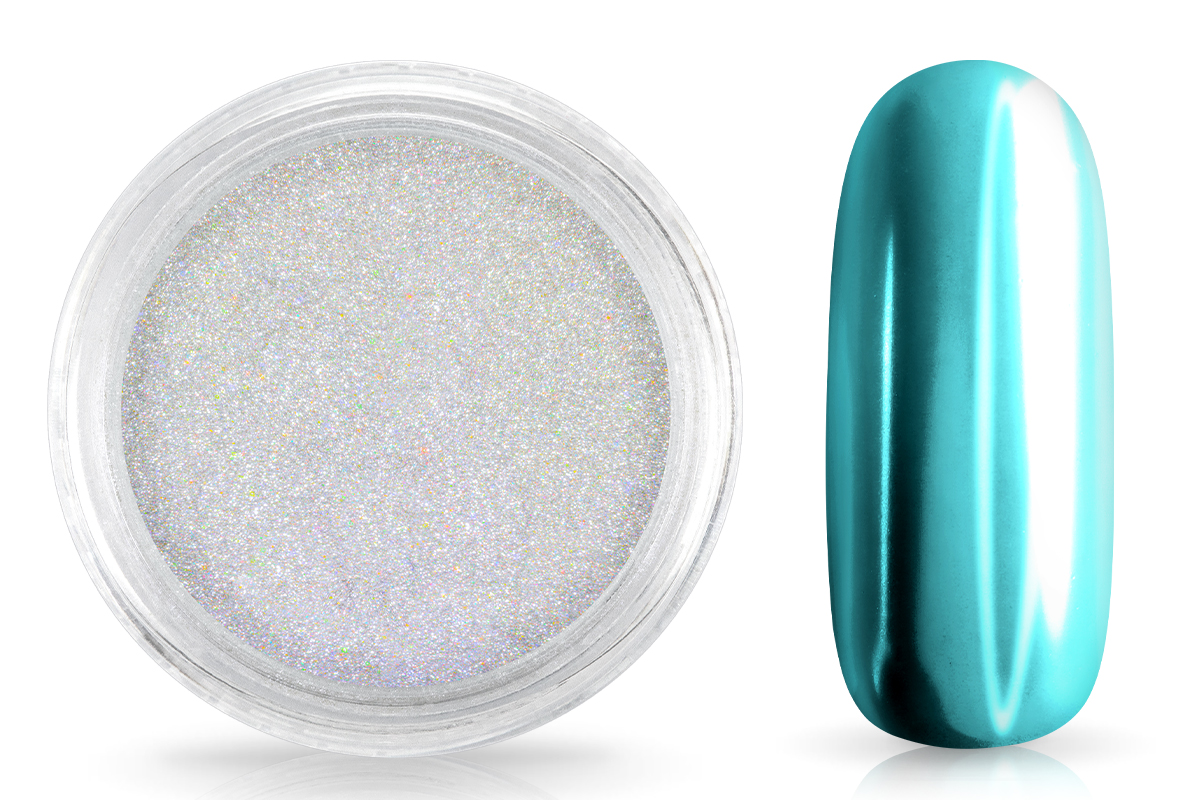 Jolifin Pearl-Chrome Pigment - turquoise