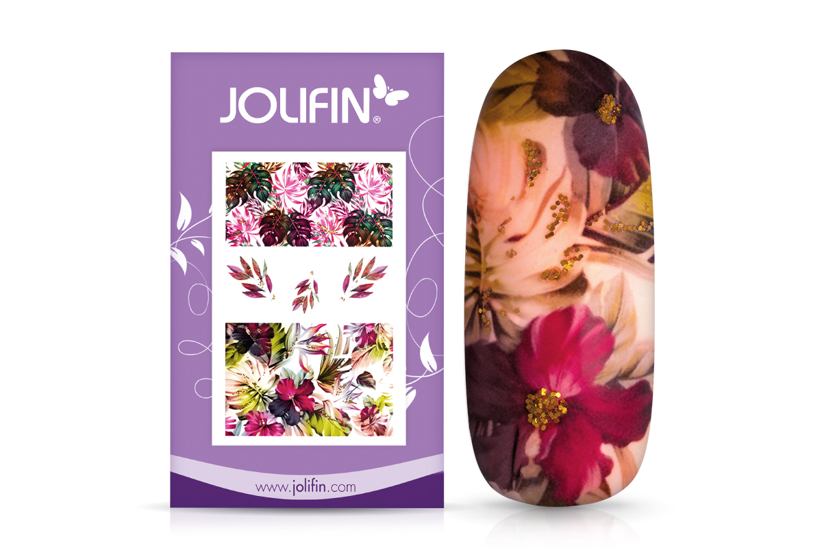 Jolifin Trend Tattoo Rosé-Gold - Nr.15