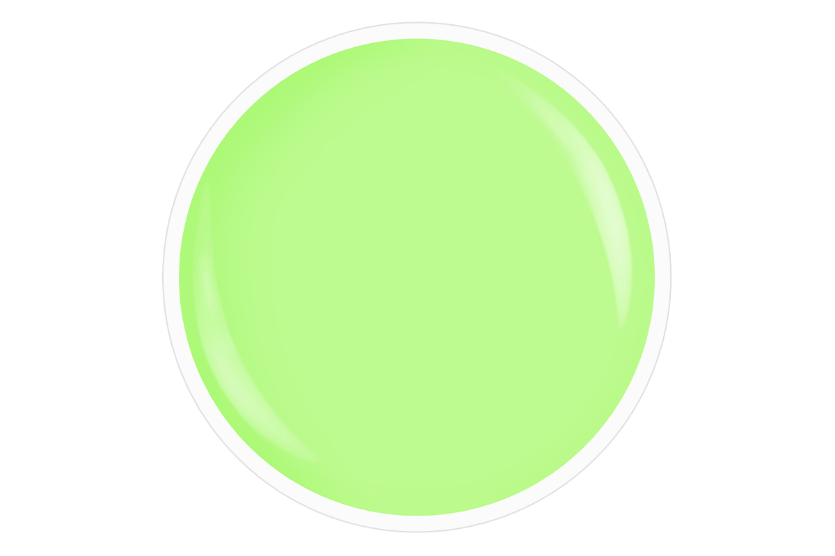 Jolifin LAVENI Shellac - pastell neon-green 10ml