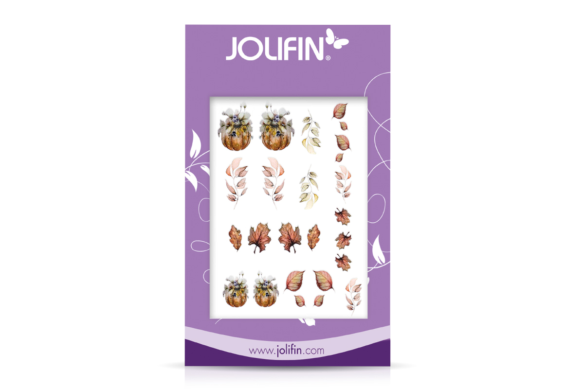 Jolifin Trend Tattoo - Herbst 15