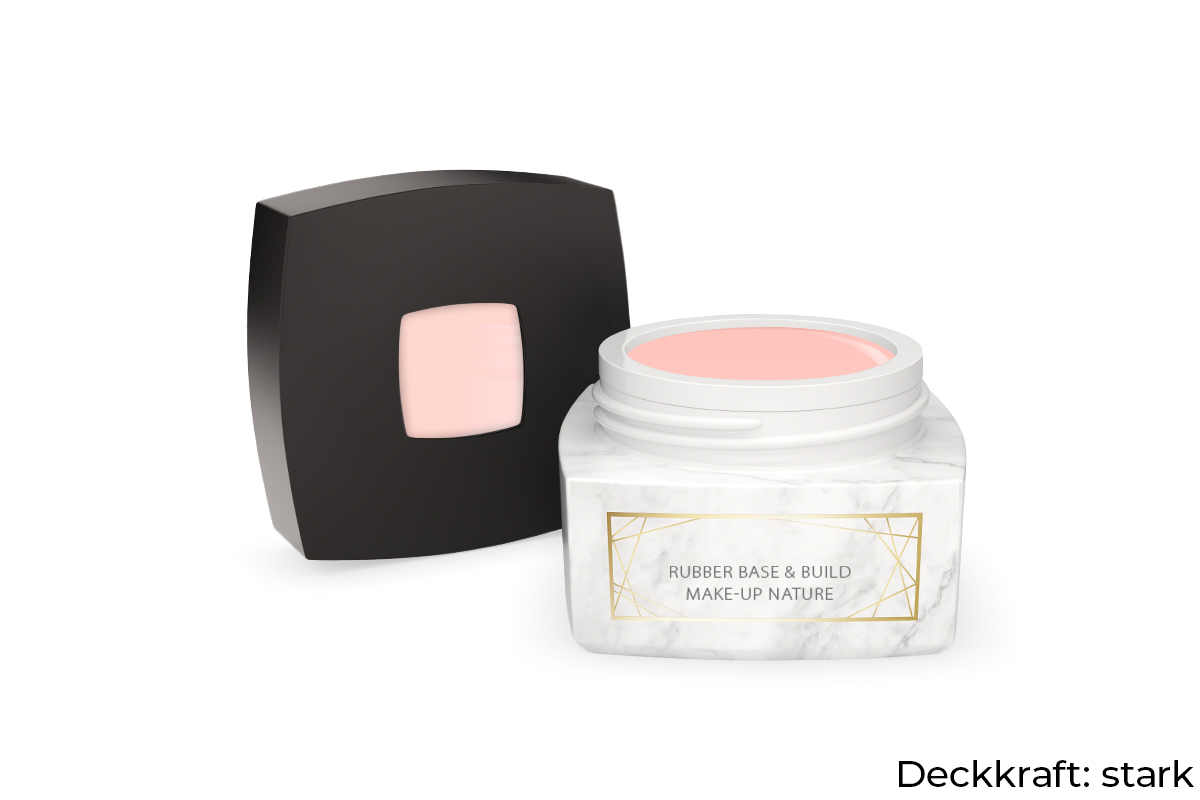 Jolifin LAVENI PRO - Rubber Base & Build make-up nature 5ml