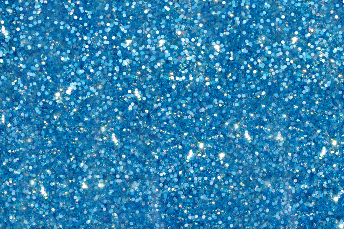 Jolifin LAVENI Diamond Dust - icy blue