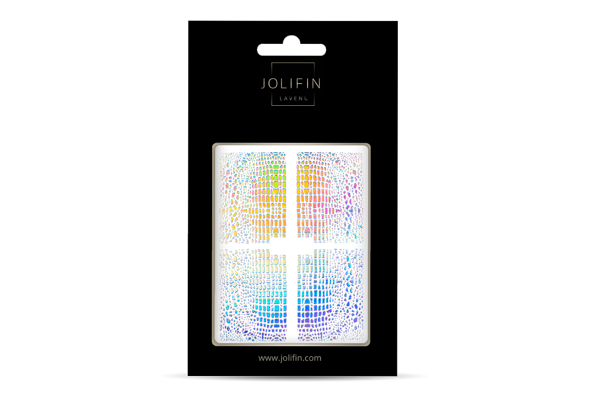 Jolifin LAVENI XL Sticker - Hologramm Nr. 16