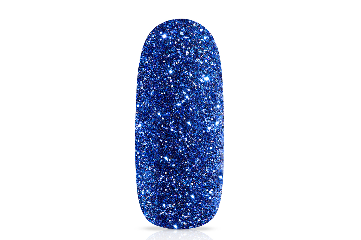 Jolifin Glitterpuder - royal blue