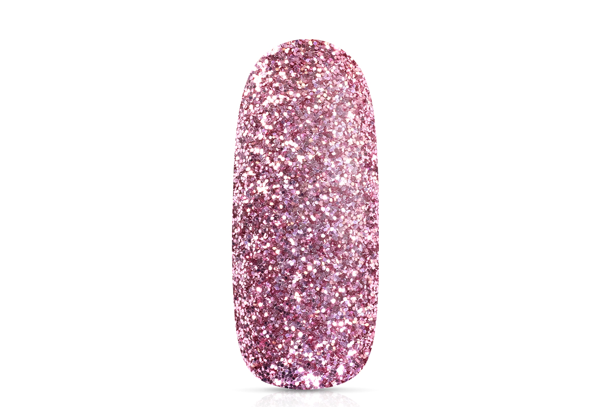 Jolifin Bio Glitterpuder - heavenly pink