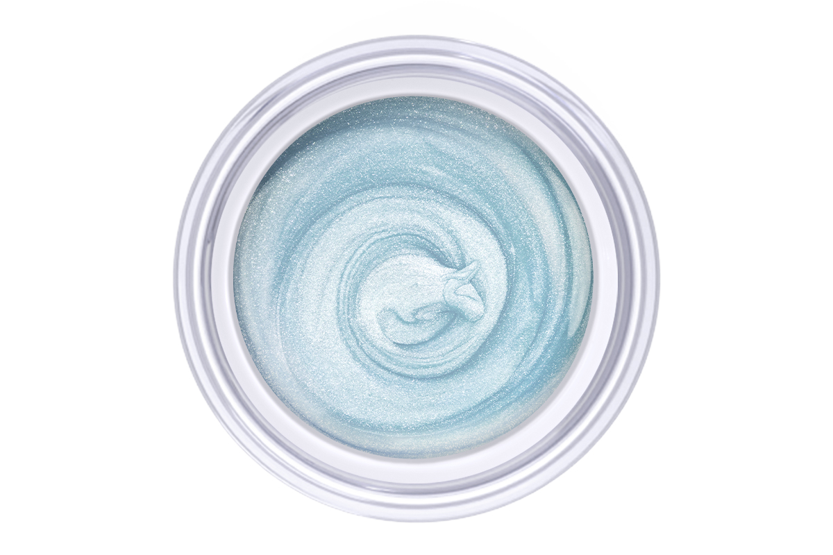 Jolifin Farbgel metallic pastell-blue 5ml