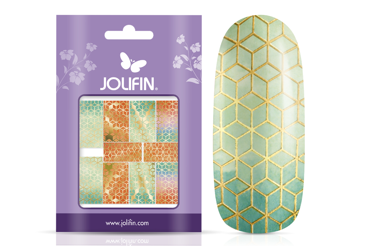 Jolifin Tattoo Wrap Nr. 129