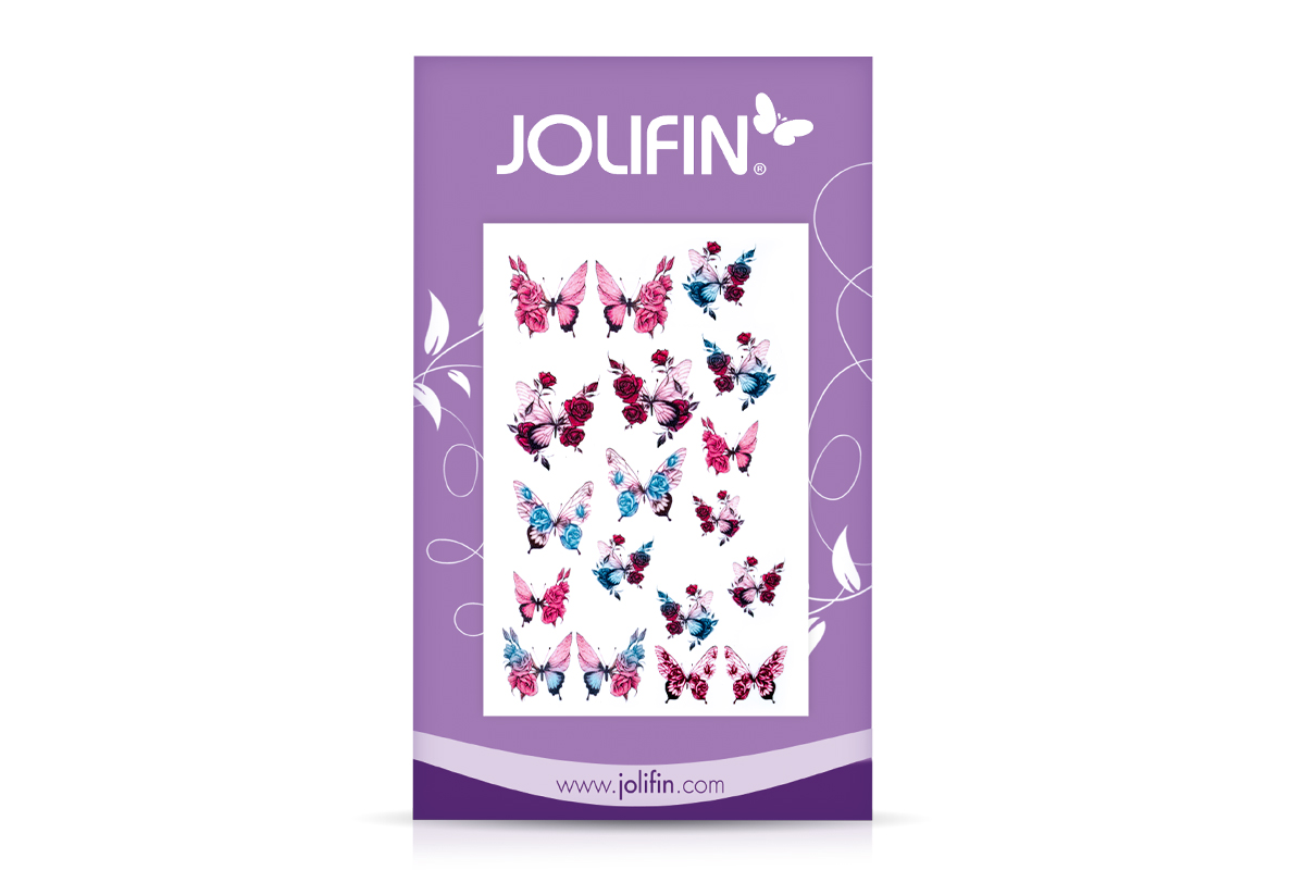 Jolifin Trend Tattoo No. 189
