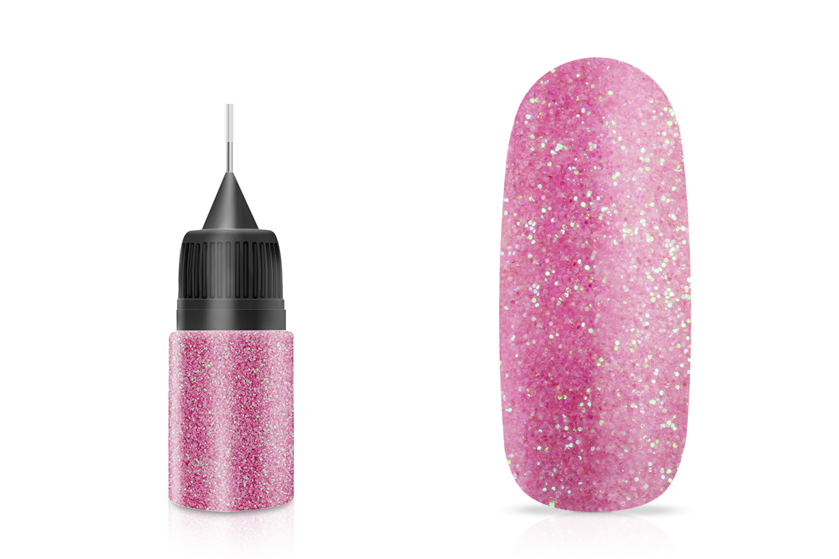 Jolifin LAVENI Diamond Dust - Nightshine magenta