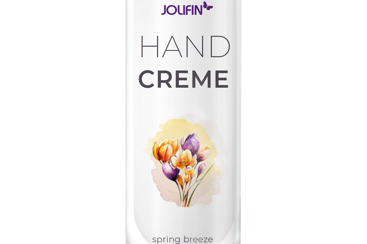 Jolifin Hand Cream - spring breeze 30ml