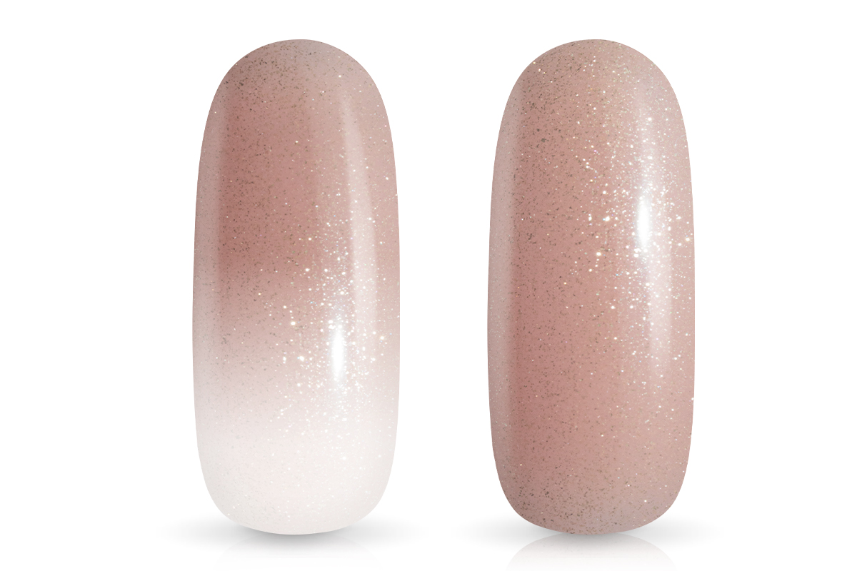 Jolifin LAVENI Shellac - Base-Coat Babyboomer make-up shine 10ml