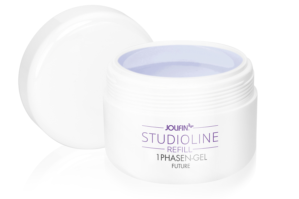 Jolifin Studioline Refill - 1-phase gel Future 250ml