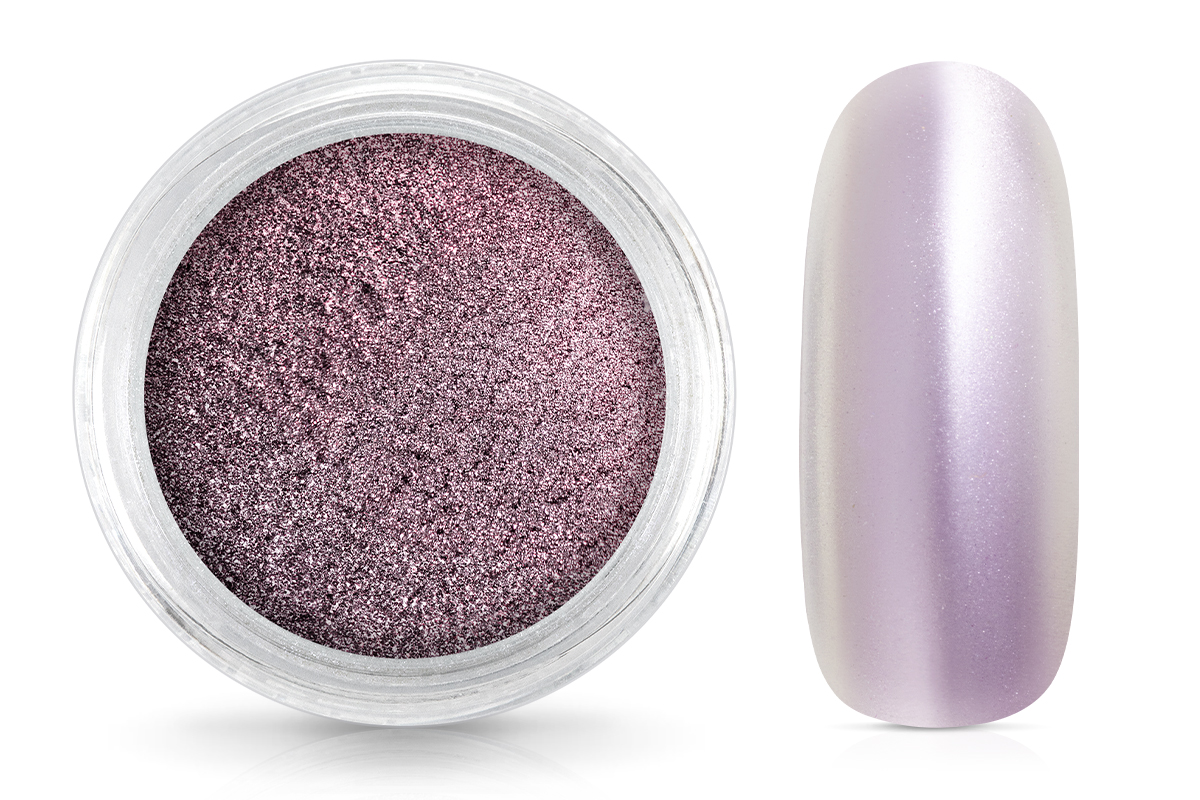 Jolifin LAVENI Aurora Pearl-Chrome Pigment - satin rosé