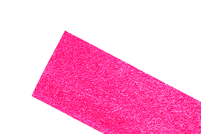 Jolifin Buffer Schleifblock neon-pink