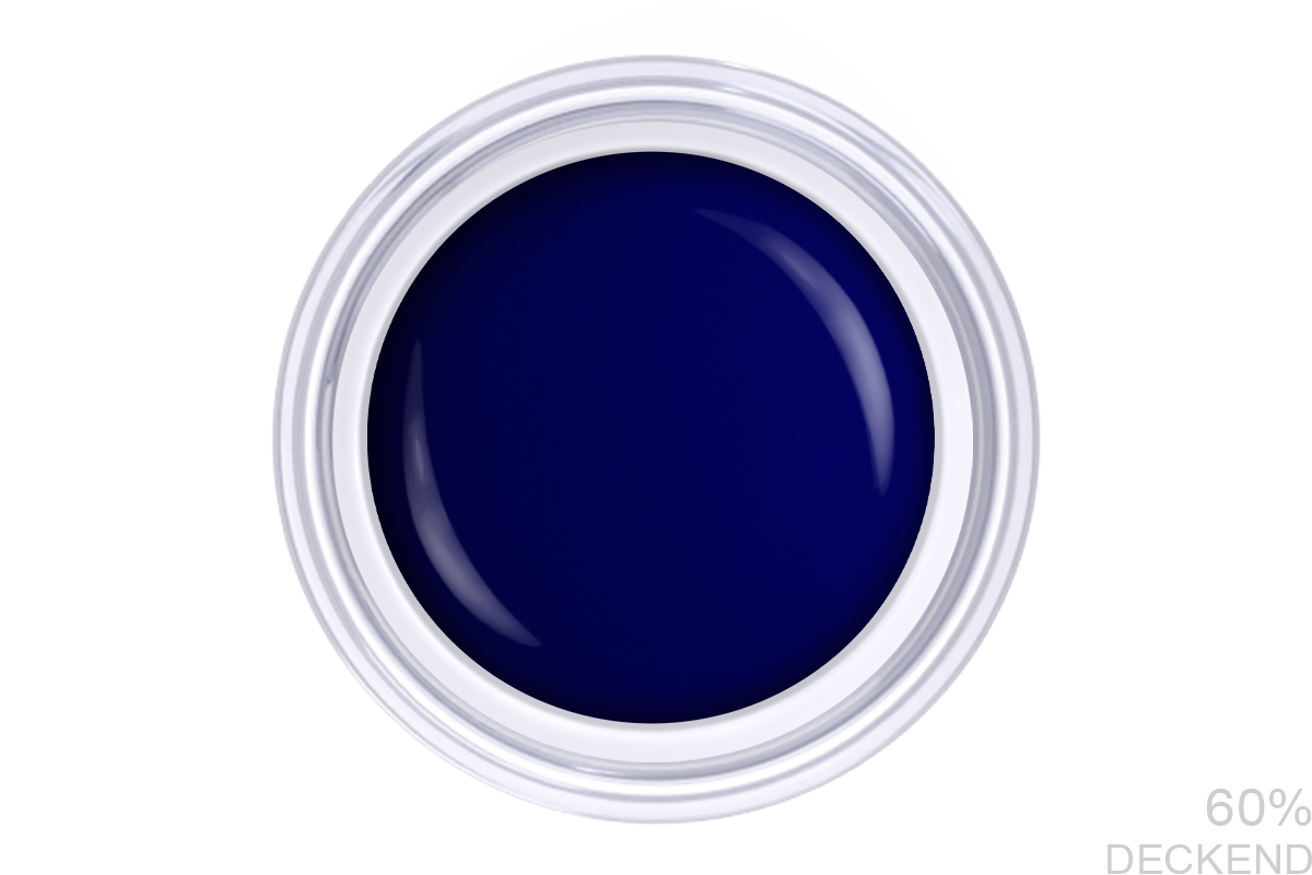 Jolifin Farbgel dark blue 5ml
