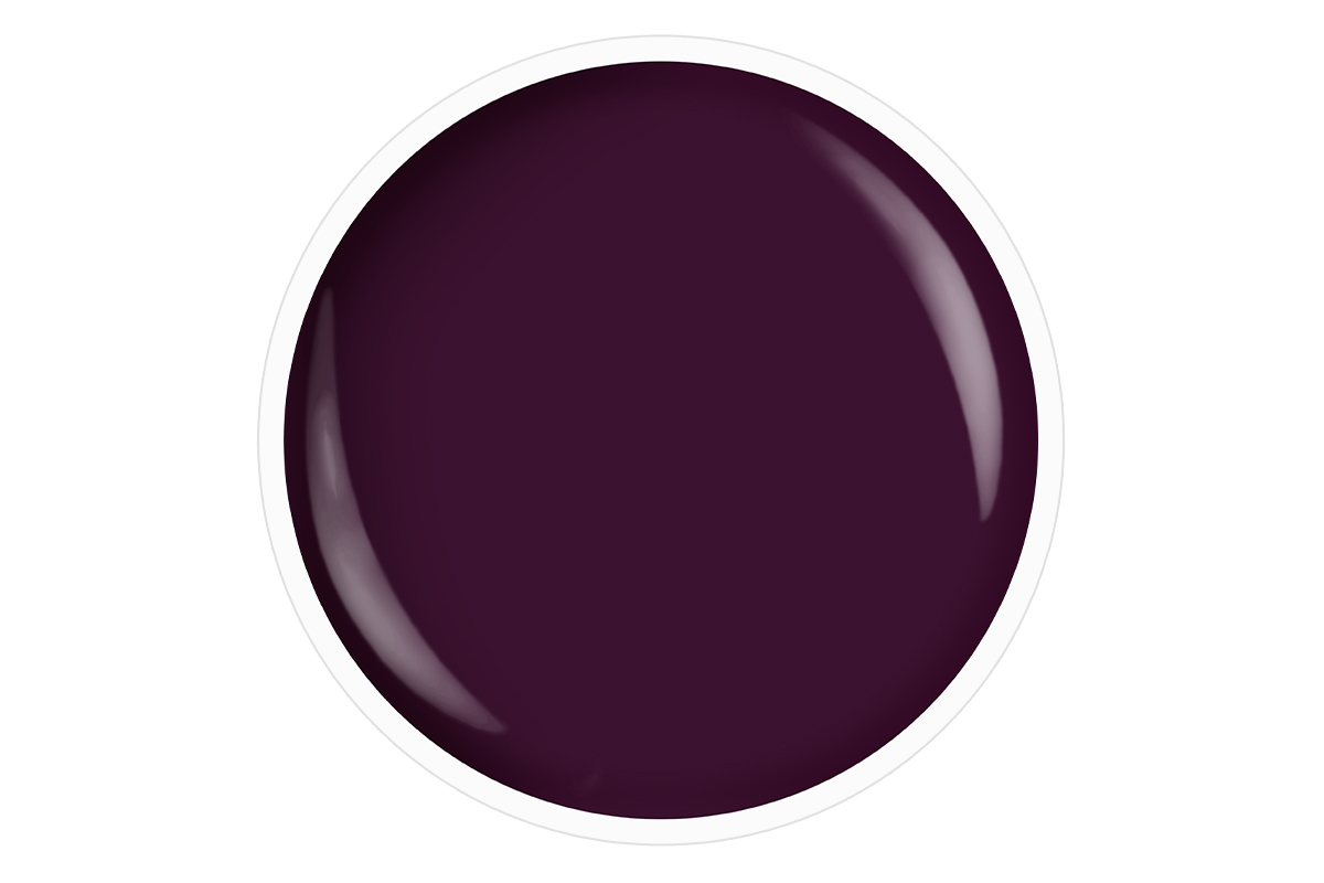 Jolifin LAVENI Shellac - midnight berry 10ml