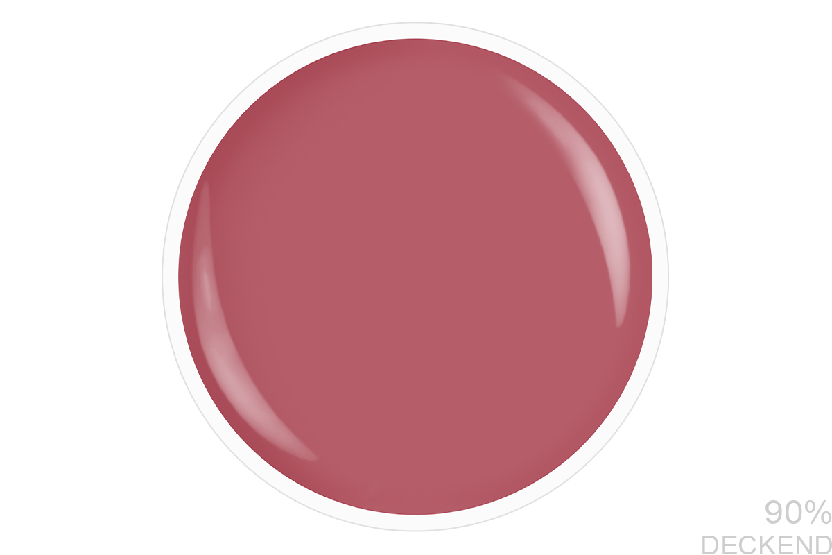 Jolifin LAVENI Shellac - nude-wine red 10ml