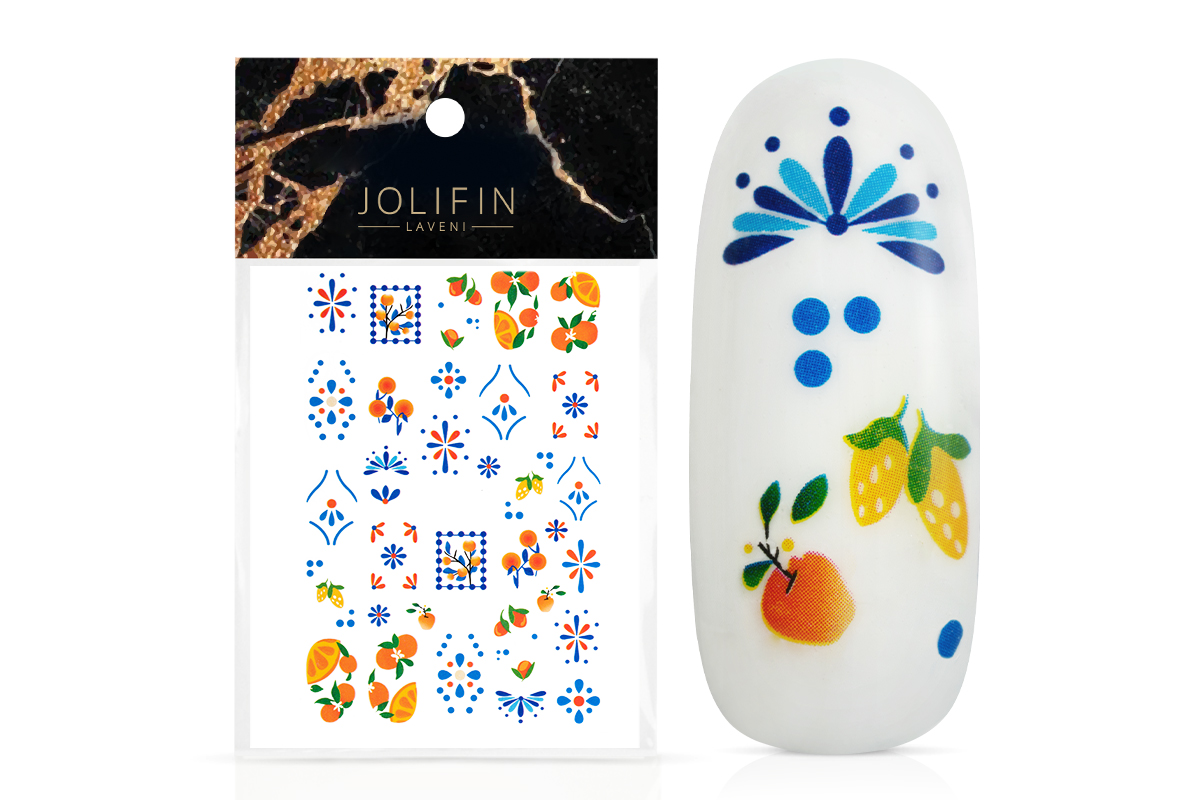 Jolifin LAVENI XL Sticker - No. 3