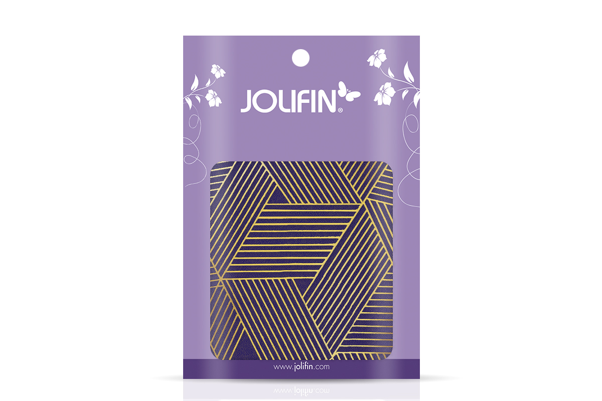 Jolifin FlipFlop Glitter Sticker 6