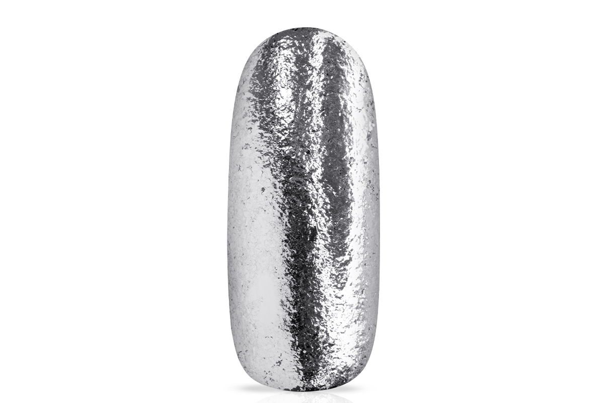 Jolifin Micro Chrome-Flakes - silver