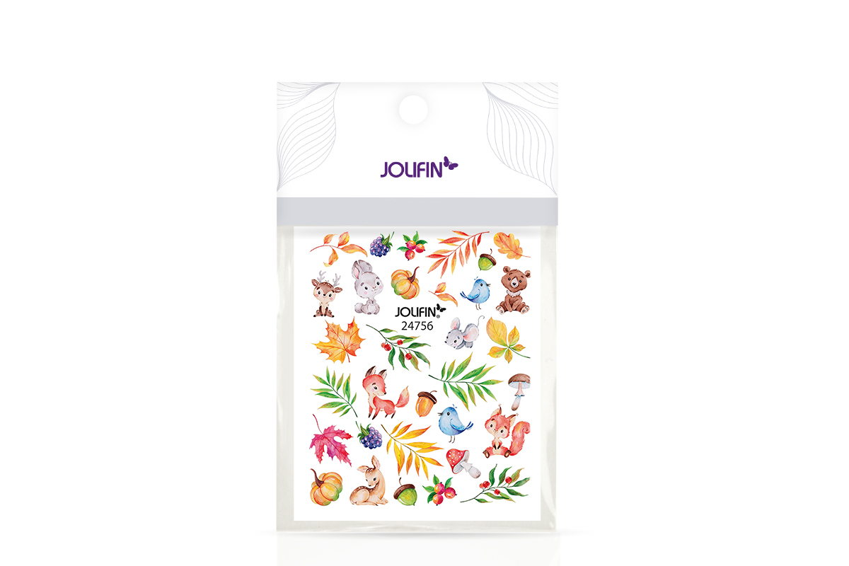 Jolifin Herbst Tattoo - Nr. 2