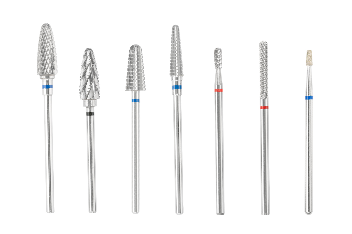 Jolifin Fräser-Bit Set Premium - XXL