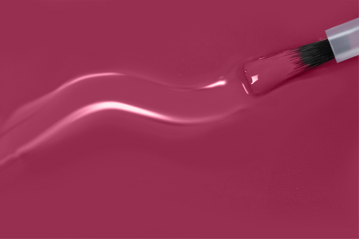 Jolifin LAVENI Shellac - hibiscus 10ml