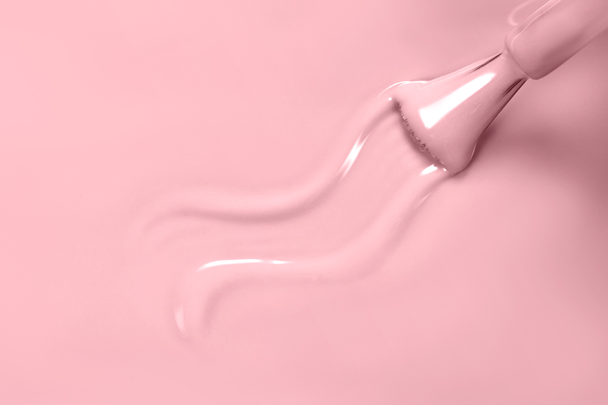 Jolifin LAVENI Shellac - flexible-builder rosy 10ml
