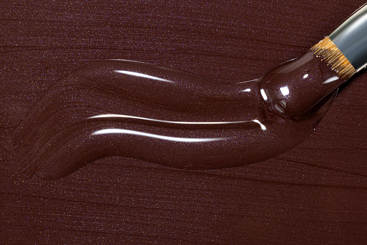 Jolifin Farbgel dark-brown 5ml