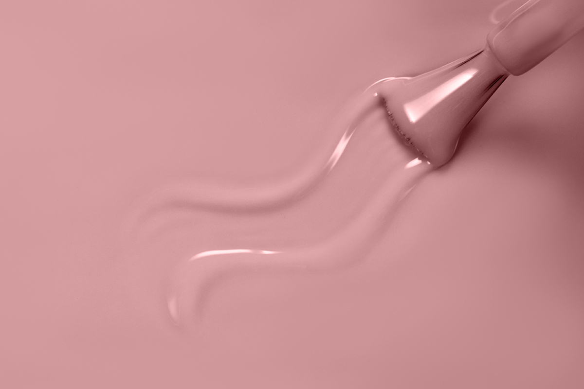 Jolifin LAVENI Shellac - nude-rosewood 10ml