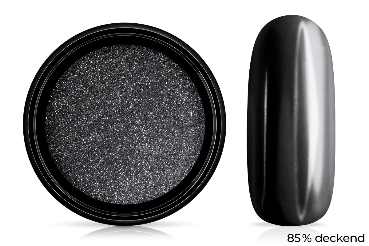 Jolifin Super Mirror-Chrome Pigment - black