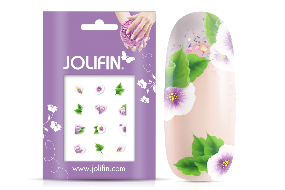 Jolifin One-Stroke Tattoo 23