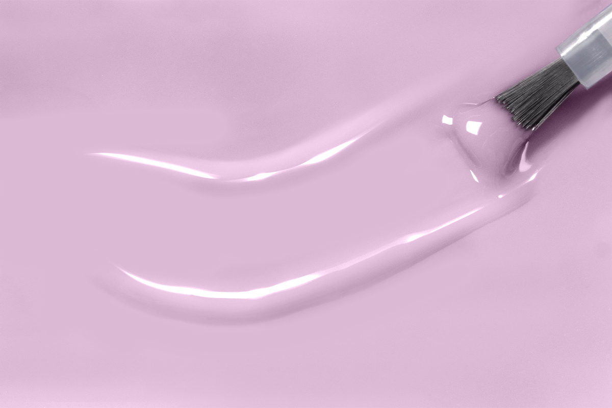 Jolifin LAVENI Shellac - cold dusky rose 10ml