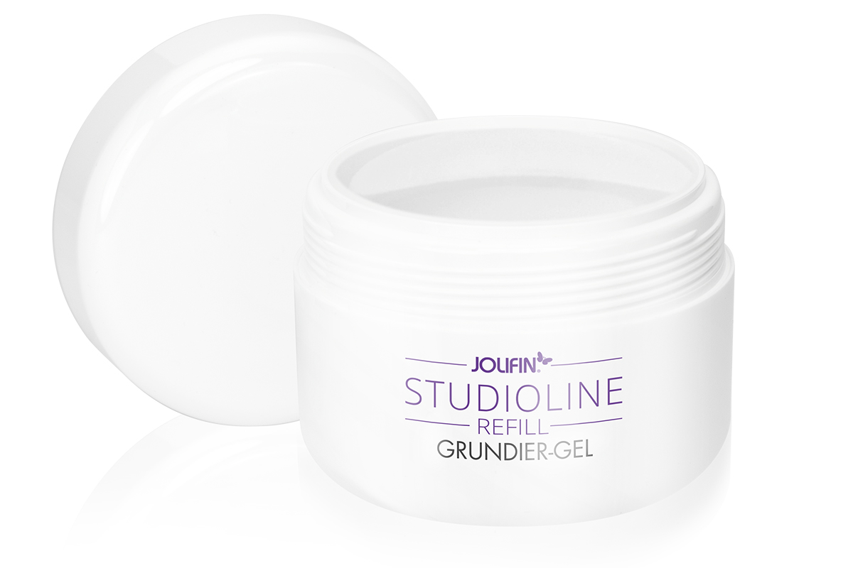 Jolifin Studioline Refill - Grundier-Gel 250ml