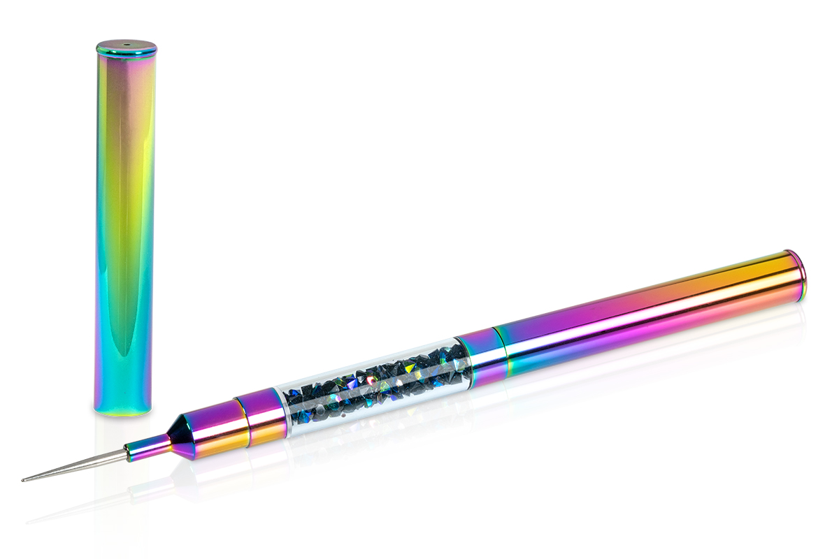 Jolifin 2in1 Pickerstift - galaxy diamond