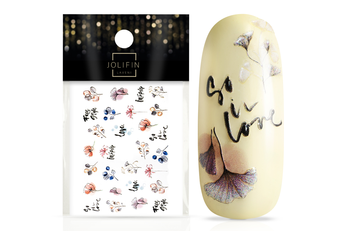 Jolifin LAVENI 3D Tattoo - No. 73