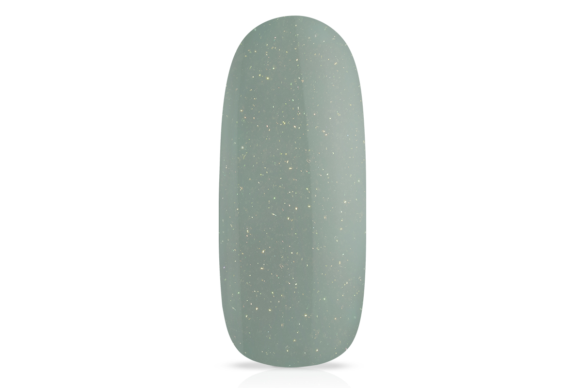 Jolifin LAVENI Shellac - khaki goldshine 10ml