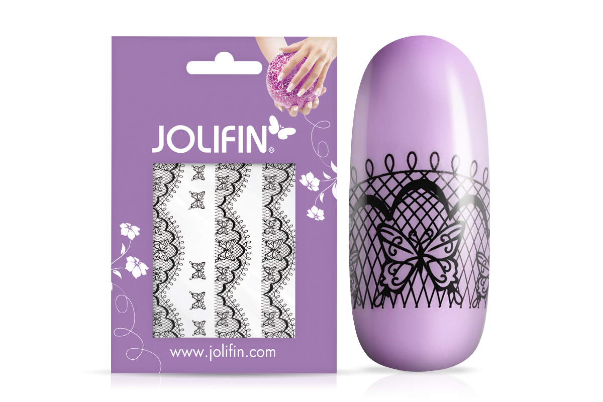 Jolifin Black Elegance Tattoo Nr. 58