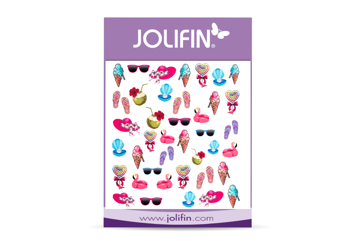 Jolifin Trend Tattoo Nr. 221