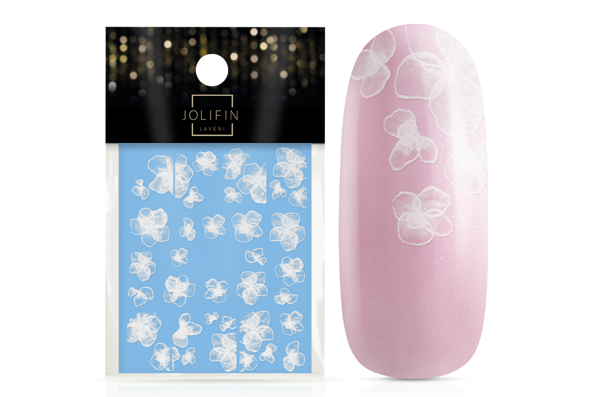 Jolifin LAVENI Ombre Tattoo - Nr. 17