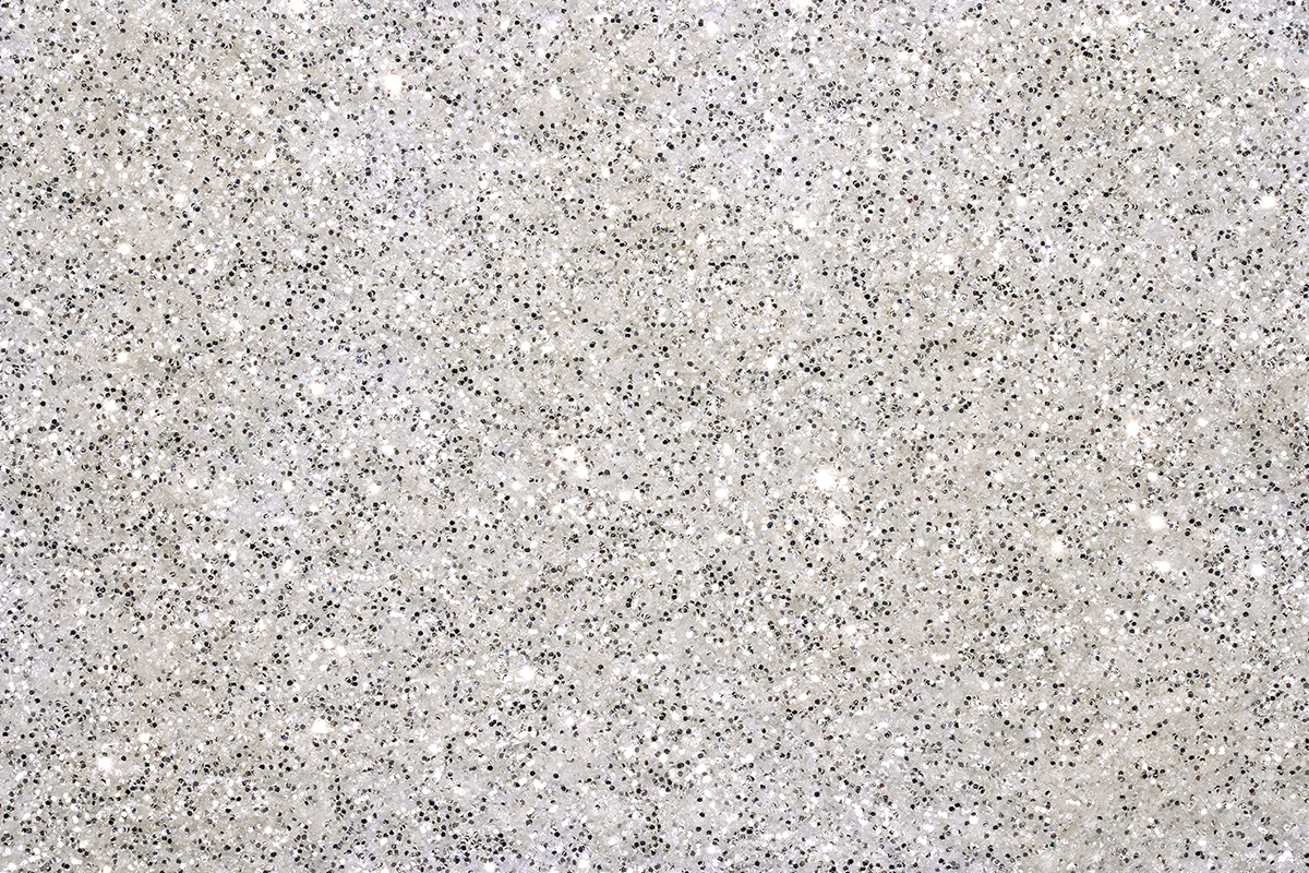 Jolifin LAVENI Diamond Dust - glamorous silver