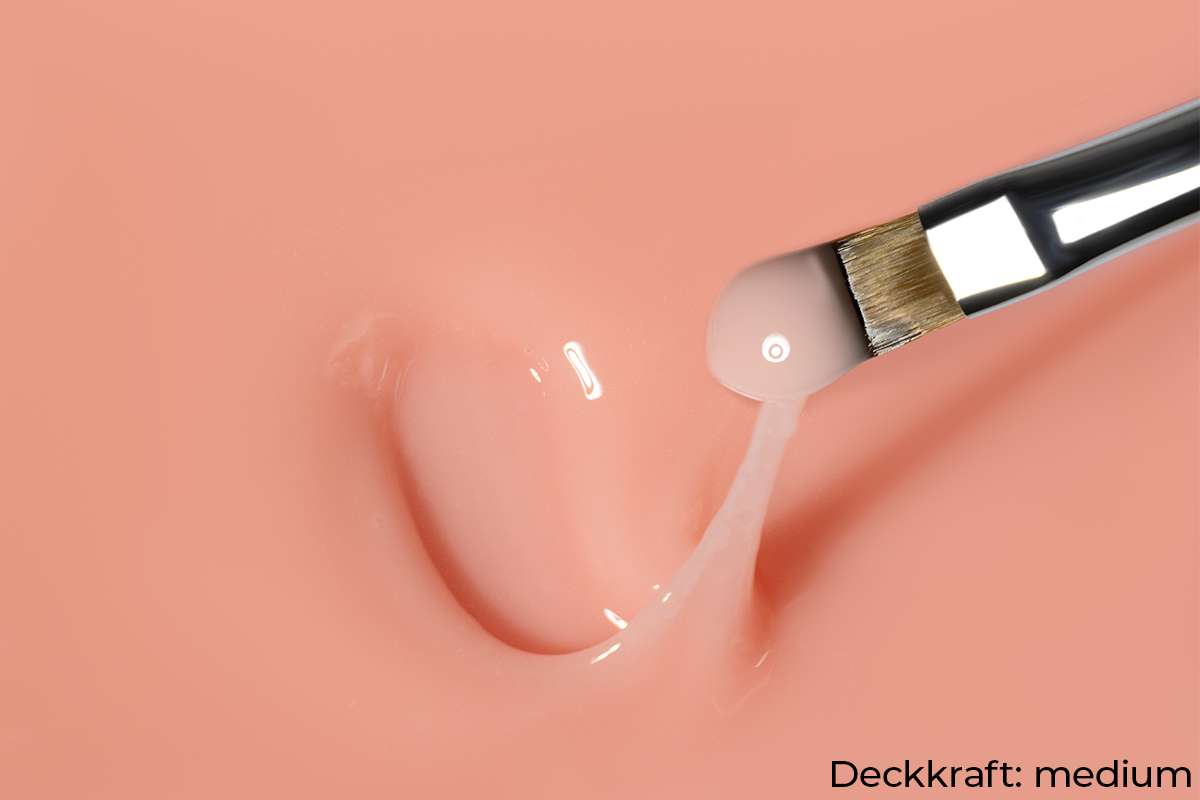 Jolifin LAVENI - Fiberglas-Gel rosé 5ml