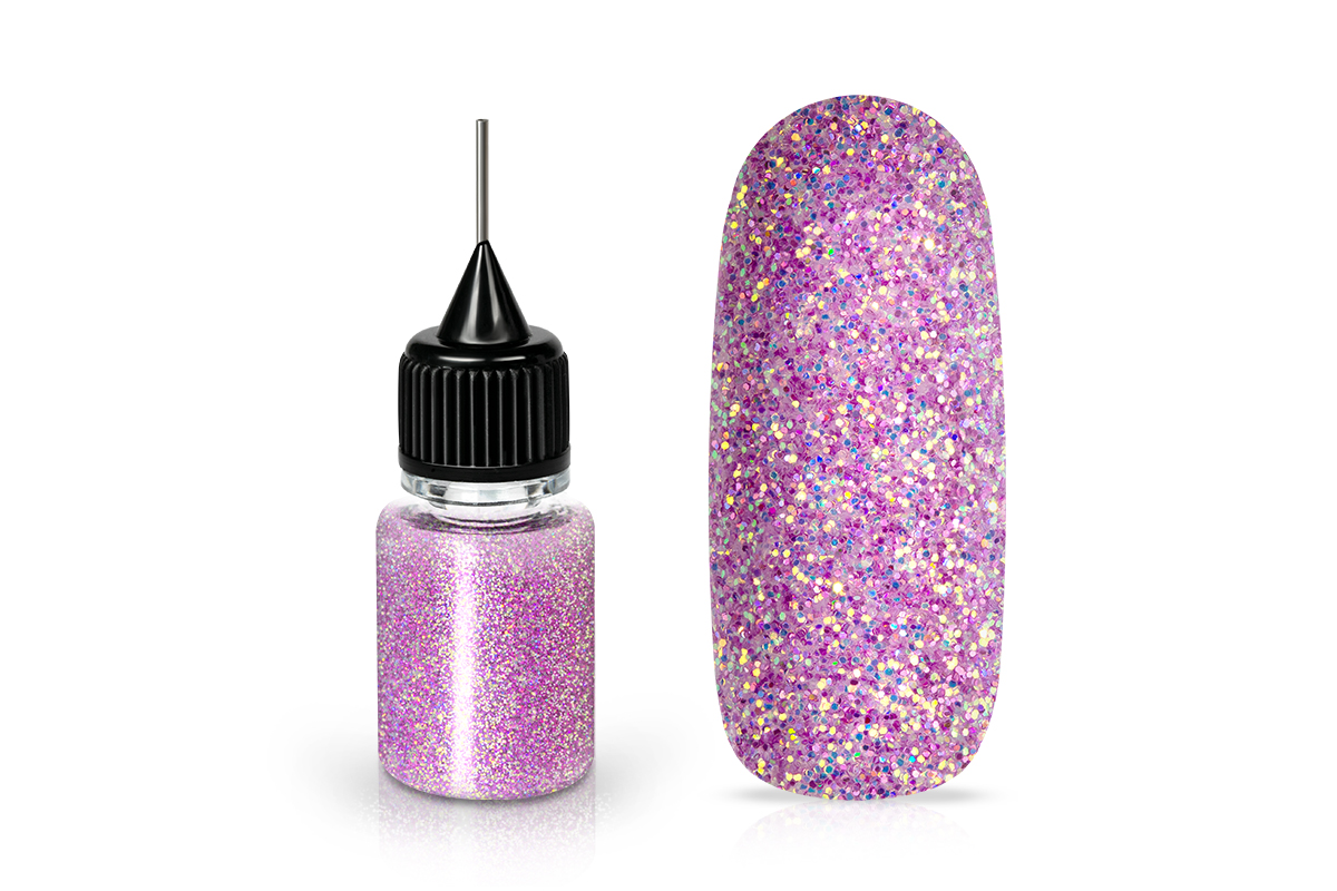 Jolifin LAVENI Diamond Dust - sunrise lilac